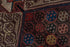 Vintage Cam Hamadan Runner Rug (4' x 10')